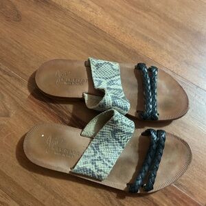Joie A La Plage flat sandals, size 6.5